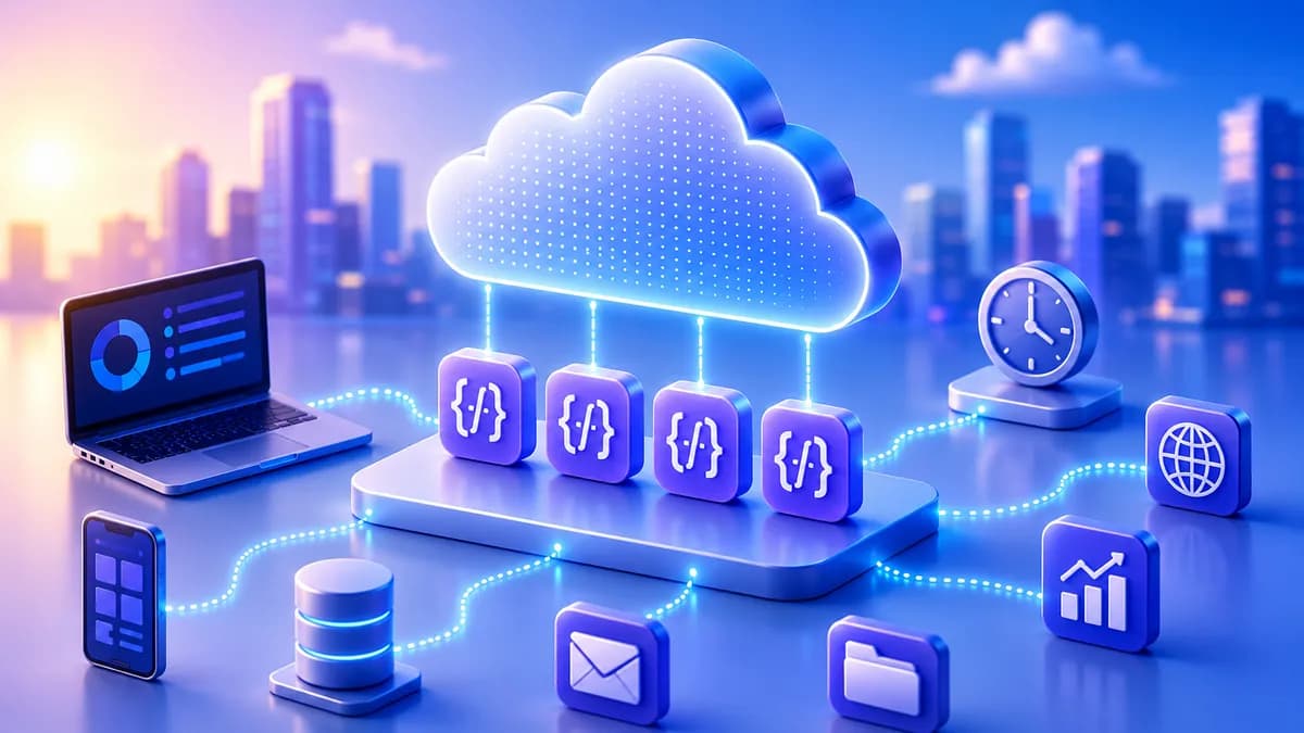 Sunucusuz Mimari (Serverless) Nedir ve Ne Zaman Kullanılmalıdır?