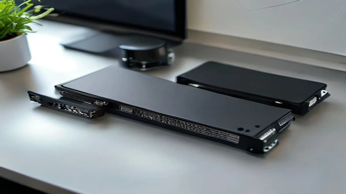 M.2 NVMe vs SATA SSD Karşılaştırması: Hangisi Ne Zaman Tercih Edilmeli?