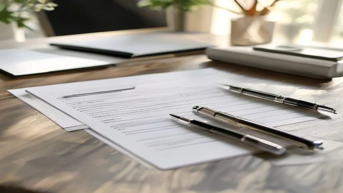 Freelance Sözleşmesinde Olması Gereken 7 Kritik Madde: Adım Adım Kontrol Listesi