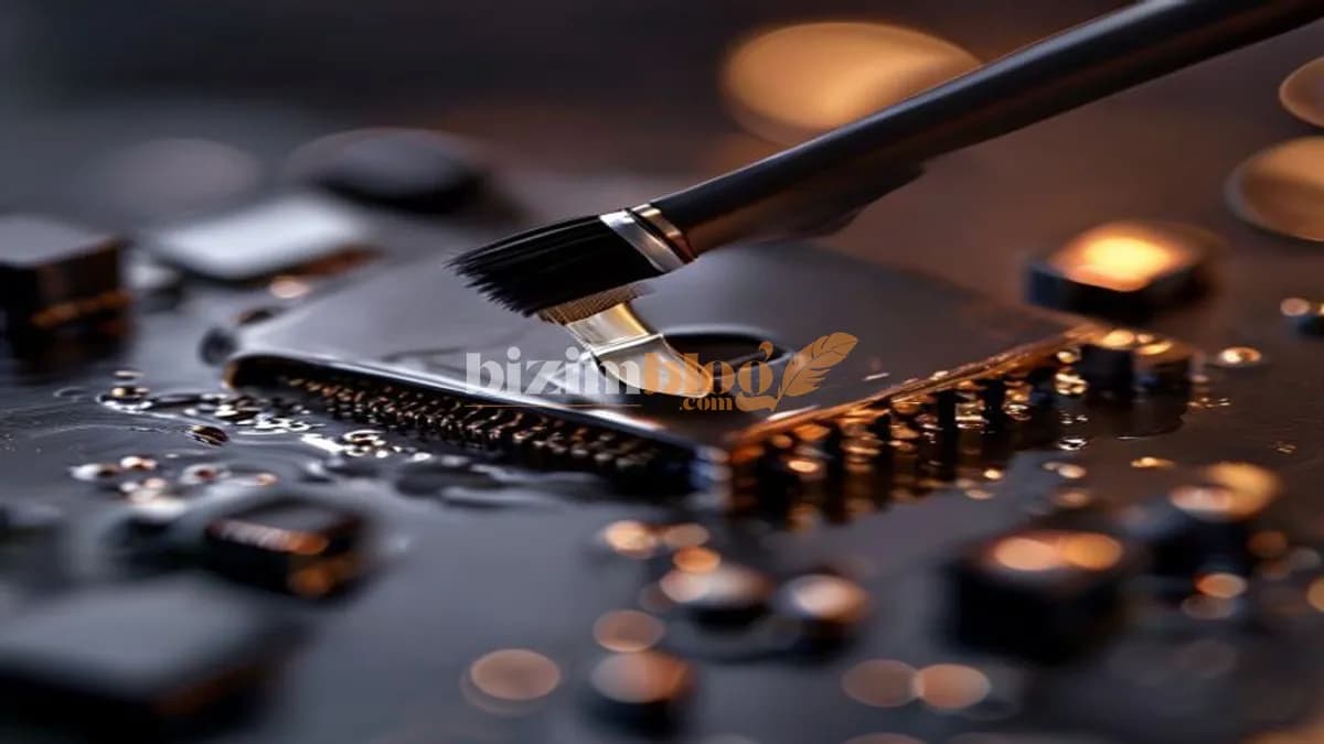Sıvı Metal Termal Macun: Avantajları, Riskleri ve Doğru Kullanım Rehberi