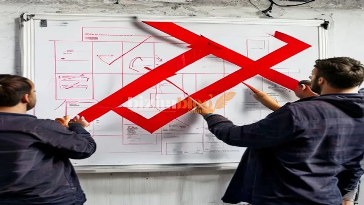 Startup'lar İçin Pivot Kararı: Ne Zaman ve Nasıl Doğru Pivot Edilir?