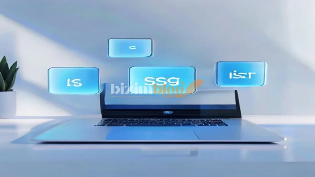 Next.js'te SSG, SSR ve ISR Karşılaştırması: Projeniz İçin En Uygun Render Stratejisi