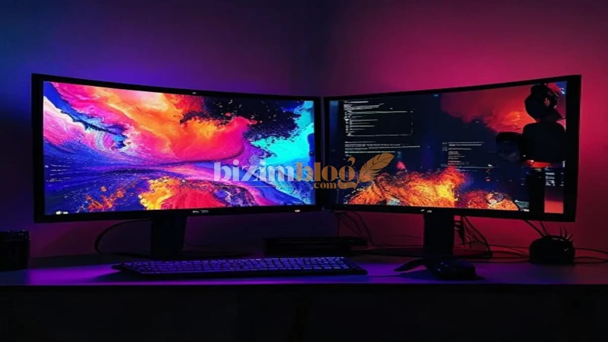 OLED ve Mini-LED Monitörler: Farklar ve Hangi Teknolojiyi Seçmelisiniz?