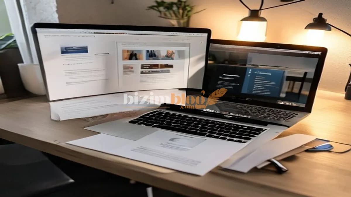 Freelance Portfolyo Sunumu: PDF mi Kişisel Web Sitesi mi? Karşılaştırmalı Analiz