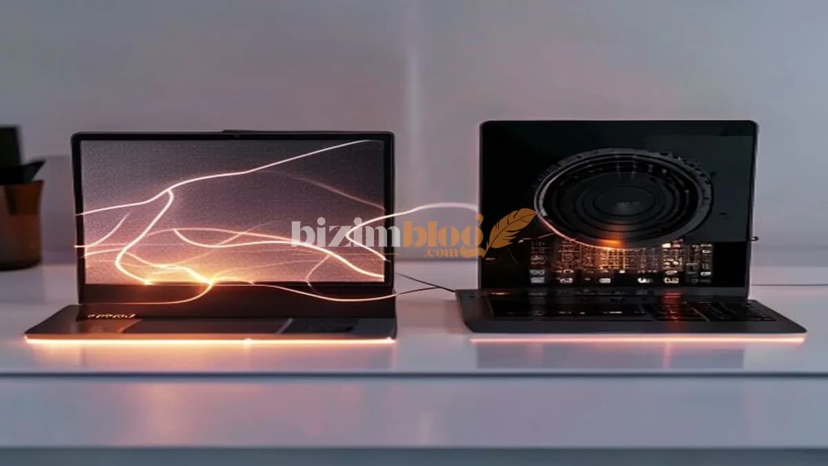 Apple M3 Çip vs Intel Core Ultra 7: Dizüstü Bilgisayarlarda Performans, Verimlilik ve Isı Yönetimi Karşılaştırması