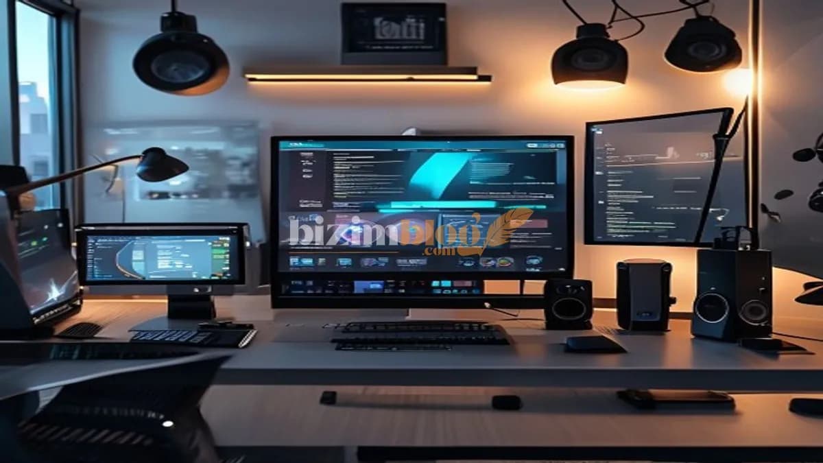 IPS, VA ve TN Monitör Panelleri: Oyun, Tasarım ve Ofis İçin Hangisi Daha İyi?