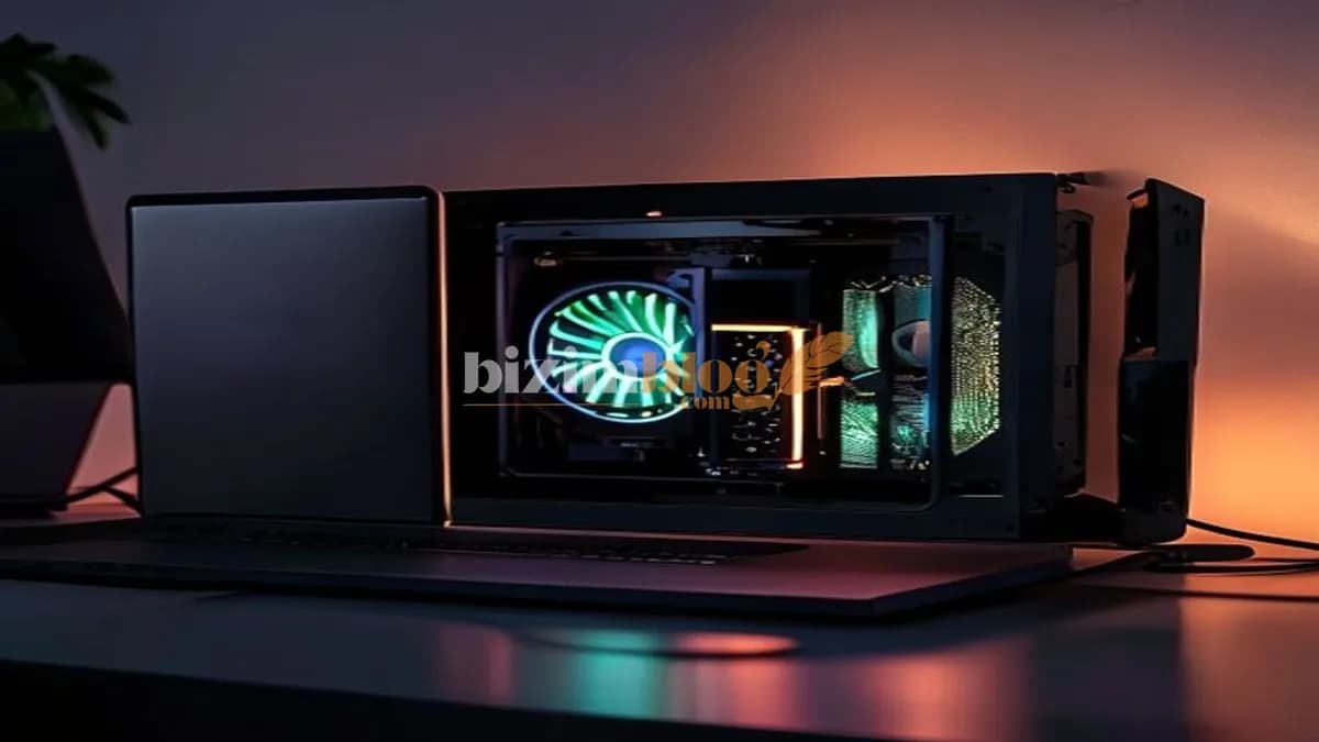 eGPU (Harici Grafik Birimi) Nedir? Dizüstü Bilgisayarlara Performans Katmanın Yolu