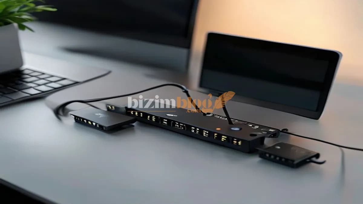USB-C Hub Seçerken Dikkat Edilmesi Gerekenler: Bağlantı Noktaları, Güç Dağıtımı ve Uyumluluk Rehberi