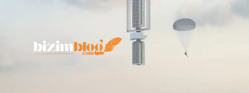 Analemma Tower: Uzaydan Sarkan Geleceğin Gökdeleni