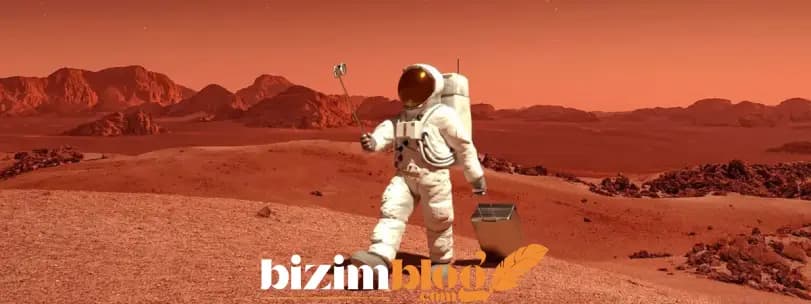 Uzay Turizmi: Gelecekte Mars’a Tatil Yapabilir Miyiz?