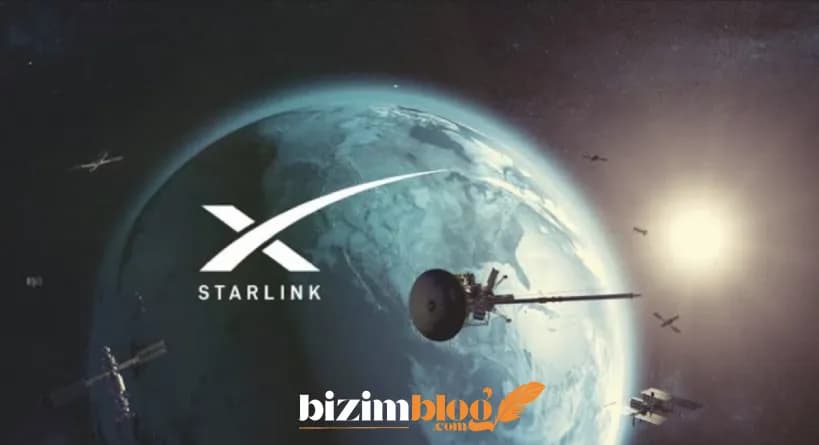 Starlink Uydu İnterneti Nedir? Nasıl Çalışır?