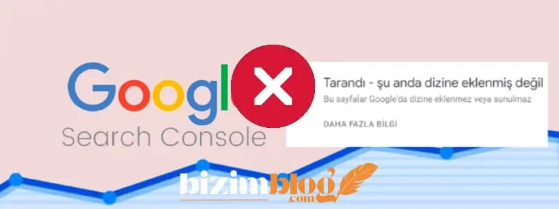 Google “Tarandı Ama Dizine Eklenmedi” Sorunu Neden Olur? (2026 Güncel Rehber)