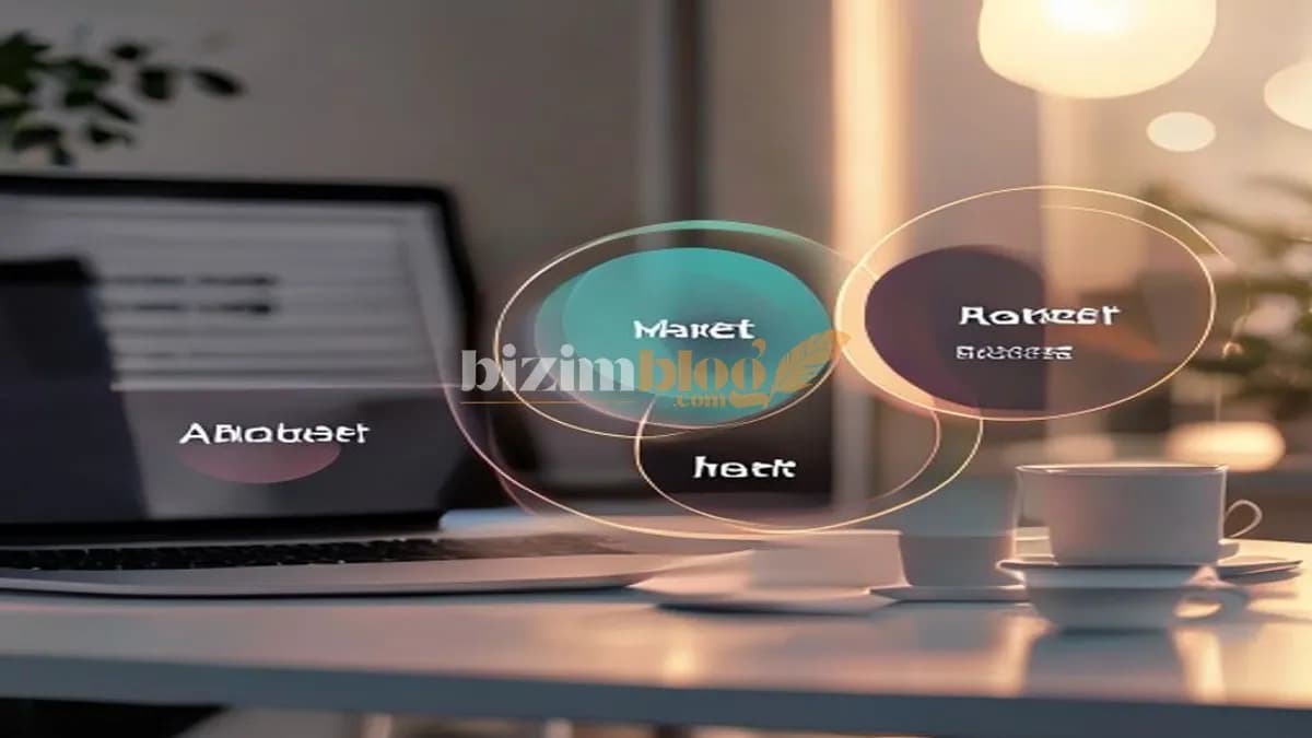 Startup'larda Pazar Büyüklüğü Kavramları: TAM, SAM ve SOM Arasındaki Farklar ve Kullanım Rehberi