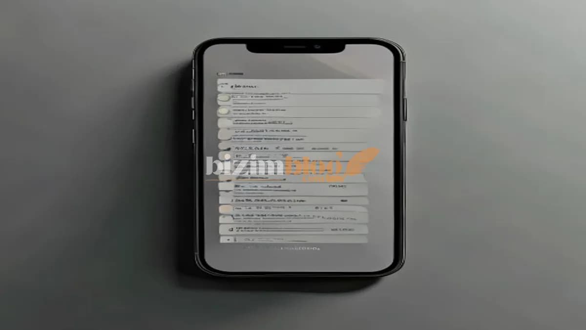 React Native'de FlatList ile Performanslı Liste Oluşturma: Pratik İpuçları ve Kontrol Listesi