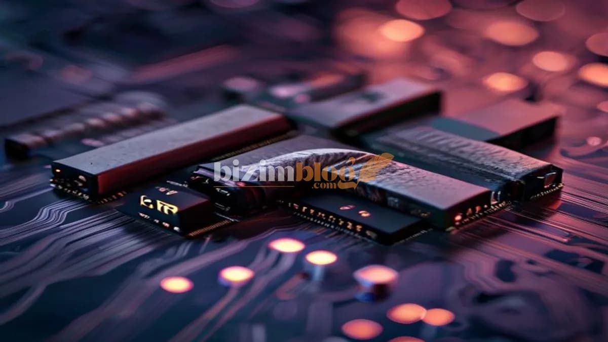 DDR4 vs DDR5 RAM: Kapsamlı Karşılaştırma, Performans ve Doğru Seçim