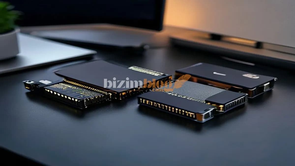M.2 SSD vs SATA SSD: Performans, Uyumluluk ve Doğru Seçim İçin Kontrol Listesi