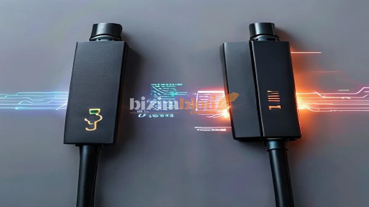 USB4 vs Thunderbolt 4: Hız, Uyumluluk ve Kullanım Alanları Karşılaştırması